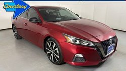 2021 Nissan Altima 2.0 SR