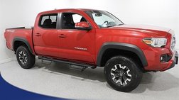 2016 Toyota Tacoma TRD Sport
