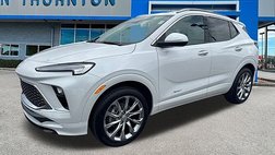 2024 Buick Encore GX Avenir