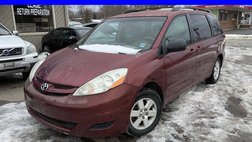 2007 Toyota Sienna CE 7-Passenger