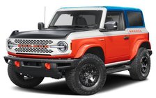 2025 Ford Bronco Stroppe Edition