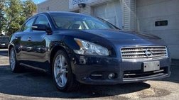 2011 Nissan Maxima SV