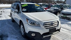 2015 Subaru Outback 2.5i Limited