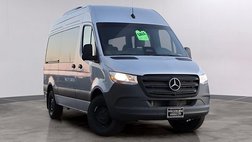 2025 Mercedes-Benz Sprinter 2500