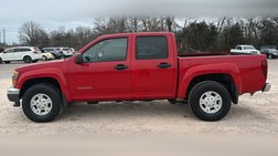 2005 Chevrolet Colorado LS