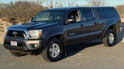 2014 Toyota Tacoma V6