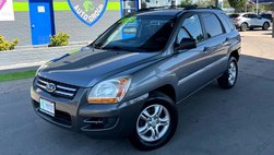 2007 Kia Sportage EX