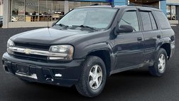 2006 Chevrolet TrailBlazer LS