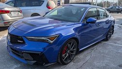 2025 Acura Integra Type S