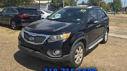 2012 Kia Sorento LX