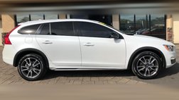 2017 Volvo V60 Cross Country T5 Premier