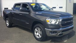 2019 Ram Ram Pickup 1500 Big Horn