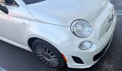 2018 Fiat 500 Lounge