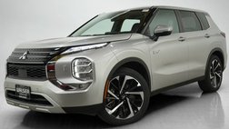 2023 Mitsubishi Outlander PHEV SE