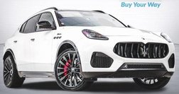 2025 Maserati Grecale Modena