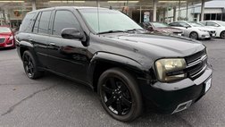 2007 Chevrolet TrailBlazer SS