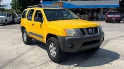 2007 Nissan Xterra Off-Road