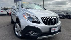 2015 Buick Encore Leather