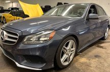 2014 Mercedes-Benz E-Class E 350
