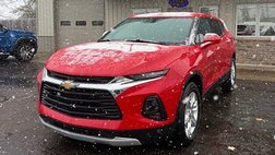 2020 Chevrolet Blazer LT