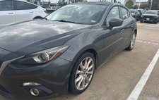 2015 Mazda MAZDA3 s Grand Touring