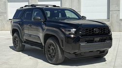 2025 Toyota 4Runner TRD Off-Road Premium