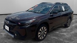 2025 Subaru Outback Limited XT