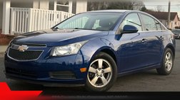 2012 Chevrolet Cruze LT