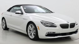 2018 BMW 6 Series 640i