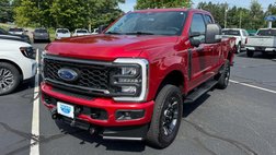 2024 Ford Super Duty F-350 XLT