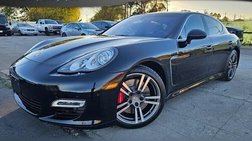 2010 Porsche Panamera Turbo