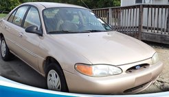 1997 Ford Escort LX