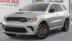 2024 Dodge Durango SRT Hellcat Premium