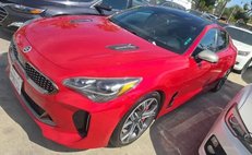 2018 Kia Stinger GT2