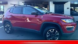 2017 Jeep Compass Trailhawk