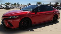 2020 Toyota Camry TRD