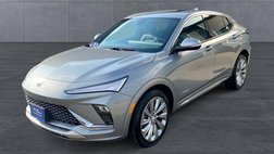 2024 Buick Envista Avenir