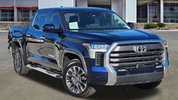 2023 Toyota Tundra Limited