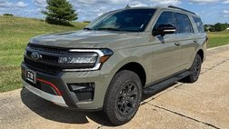 2024 Ford Expedition Timberline
