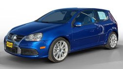 2008 Volkswagen R32 Base