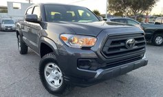 2021 Toyota Tacoma SR5