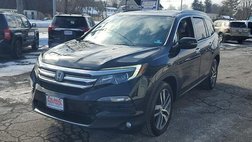 2016 Honda Pilot Elite
