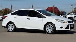 2014 Ford Focus S