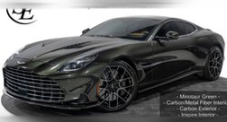 2025 Aston Martin Vanquish Base
