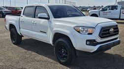 2020 Toyota Tacoma SR5 V6