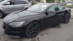 2022 Tesla Model S Plaid