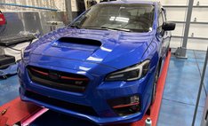 2016 Subaru WRX STI
