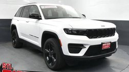 2024 Jeep Grand Cherokee Altitude X