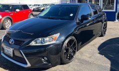 2014 Lexus CT 200h Base