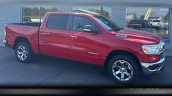 2019 Ram Ram Pickup 1500 Big Horn